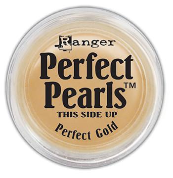 RANGER PERFECT PEARLS PIGMENT POWDER - PERFECT GOLD