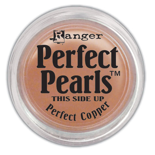 RANGER PERFECT PEARLS PIGMENT POWDER - PERFECT COPPER