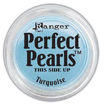 RANGER PERFECT PEARLS PIGMENT POWDER - TURQUOISE