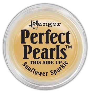 RANGER PERFECT PEARLS PIGMENT POWDER - SUNFLOWER SPARKLE