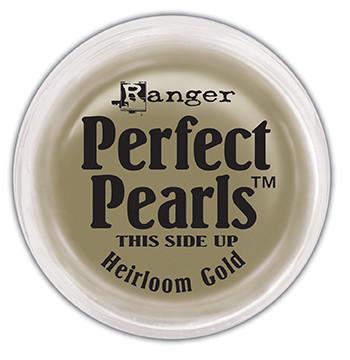 RANGER PERFECT PEARLS PIGMENT POWDER - HEIRLOOM GOLD