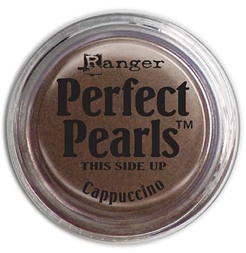 RANGER PERFECT PEARLS PIGMENT POWDER - CAPPUCCINO