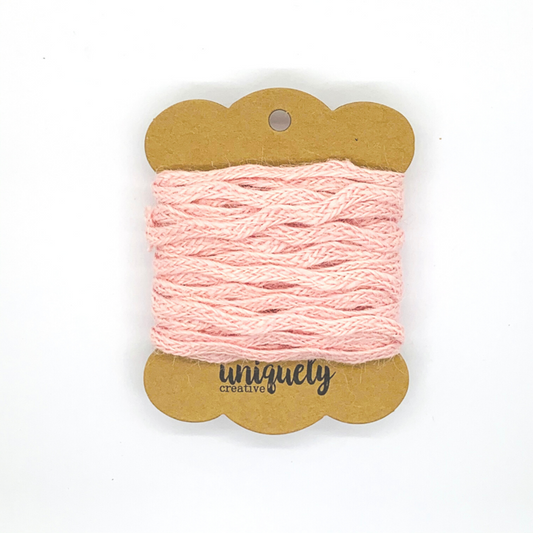 UNIQUELY CREATIVE PINK RIC RAC