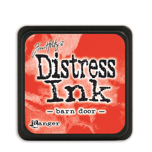 DISTRESS INK PAD MINI - BARN DOOR - TIM HOLTZ/RANGER