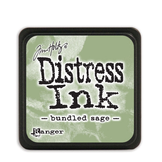 DISTRESS INK PAD MINI - BUNDLED SAGE - TIM HOLTZ/RANGER