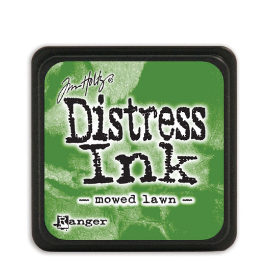 DISTRESS INK PAD MINI - MOWED LAWN - TIM HOLTZ/RANGER