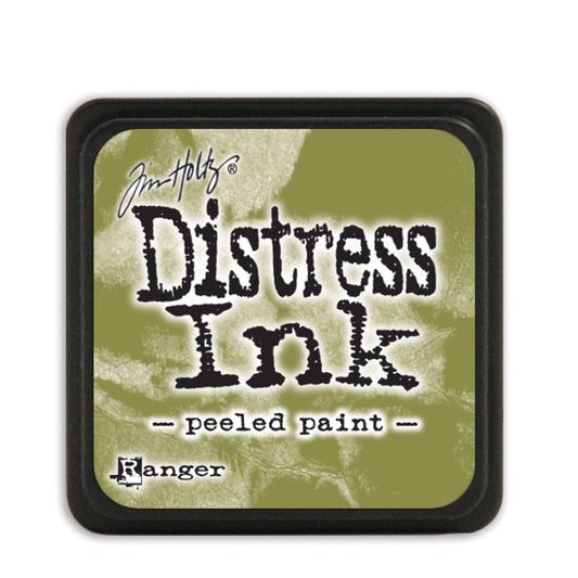 DISTRESS INK PAD MINI - PEELED PAINT - TIM HOLTZ/RANGER