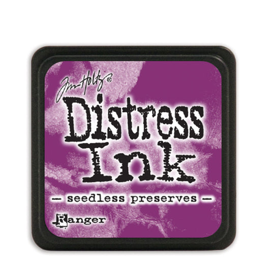 DISTRESS INK PAD MINI - SEEDLESS PRESERVES - TIM HOLTZ/RANGER