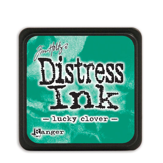 DISTRESS INK PAD MINI - LUCKY CLOVER - TIM HOLTZ/RANGER