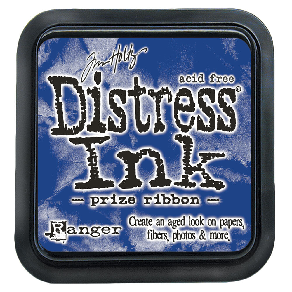 DISTRESS INK PAD - PRIZE RIBBON - TIM HOLTZ/RANGER