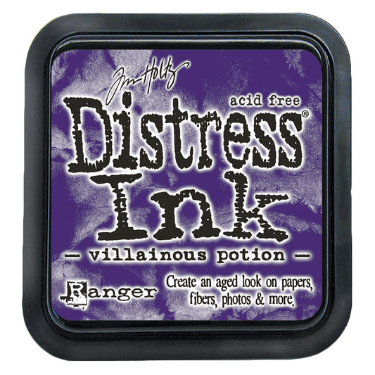 DISTRESS INK PAD - VILLAINOUS POTION - TIM HOLTZ/RANGER