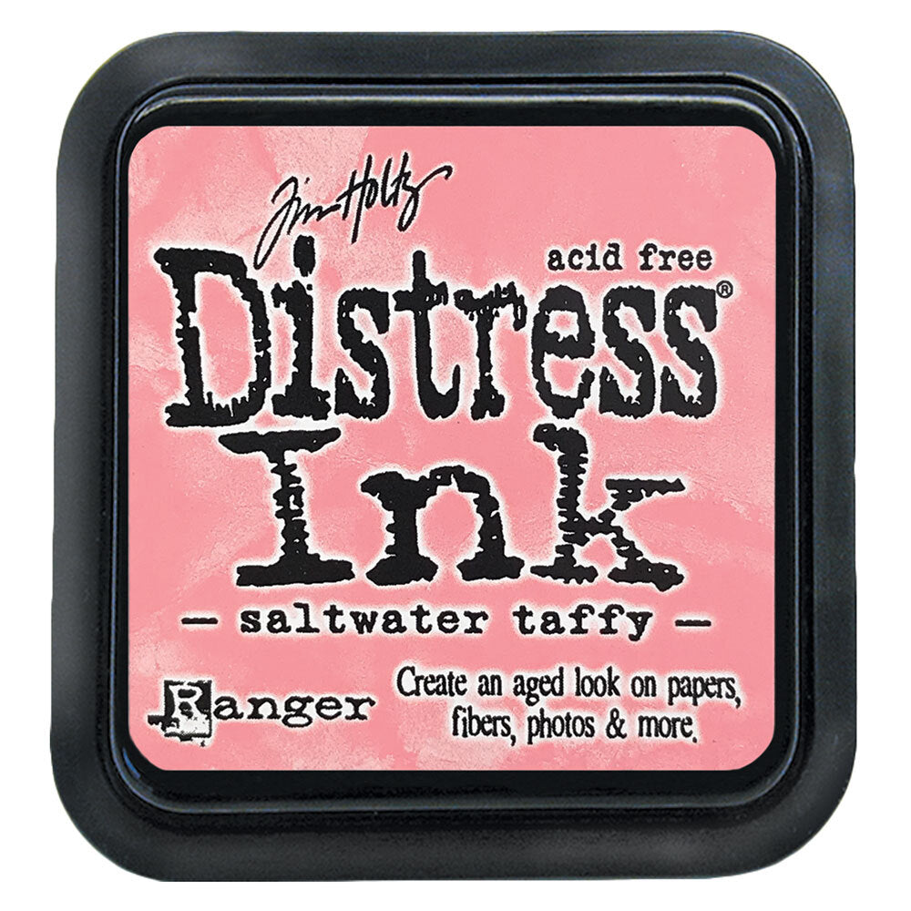 DISTRESS INK PAD - SALTWATER TAFFY - TIM HOLTZ/RANGER