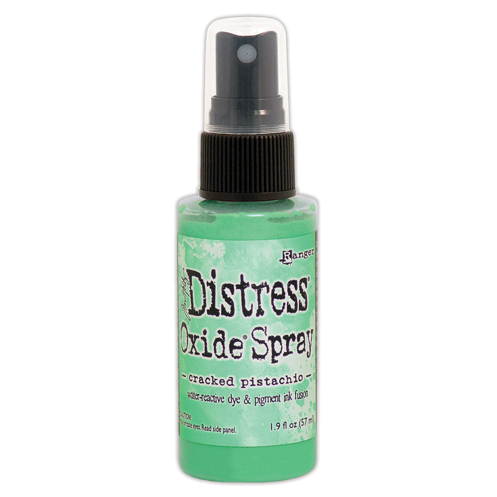 DISTRESS OXIDE SPRAY - CRACKED PISTACHIO - TIM HOLTZ/RANGER