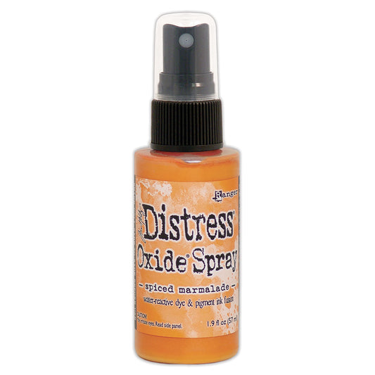 DISTRESS OXIDE SPRAY - SPICED MARMALADE - TIM HOLTZ/RANGER