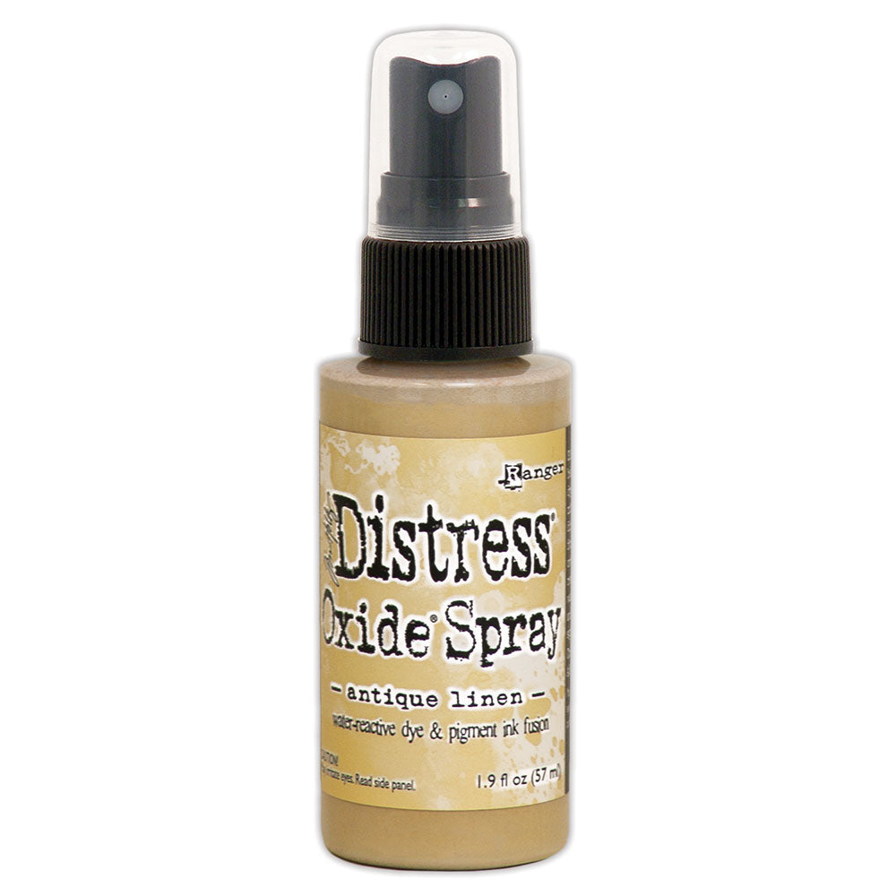 DISTRESS OXIDE SPRAY - ANTIQUE LINEN- TIM HOLTZ/RANGER