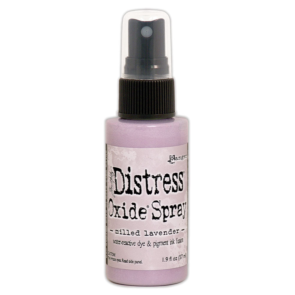 DISTRESS OXIDE SPRAY - MILLED LAVENDER- TIM HOLTZ/RANGER