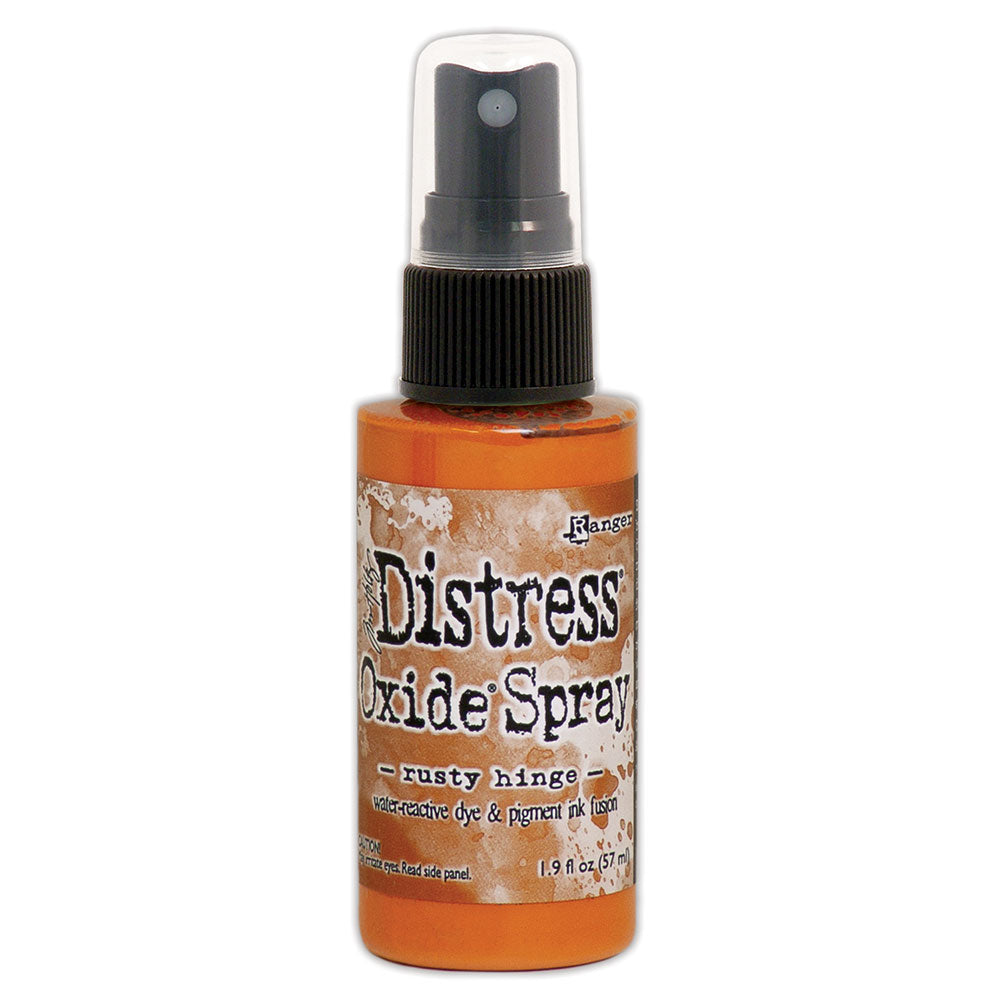 DISTRESS OXIDE SPRAY - RUSTY HINGE - TIM HOLTZ/RANGER