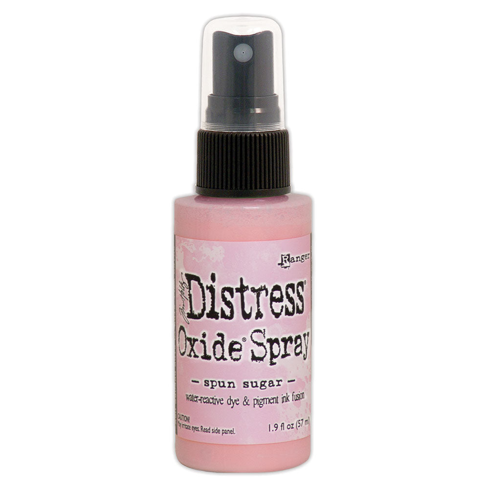 DISTRESS OXIDE SPRAY - SPUN SUGAR - TIM HOLTZ/RANGER