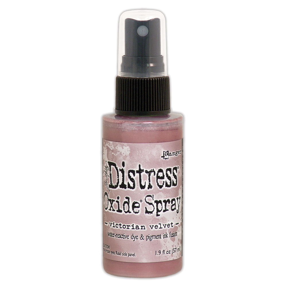 DISTRESS OXIDE SPRAY - VICTORIAN VELVET- TIM HOLTZ/RANGER