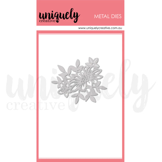 DAISY BOUQUET DIE BY UNIQUELY CREATIVE