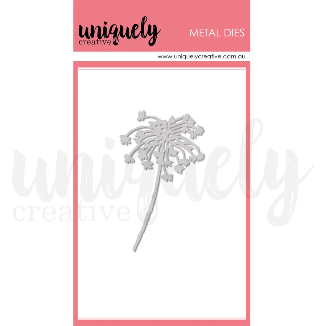 DANDELION DIE BY UNIQUELY CREATIVE