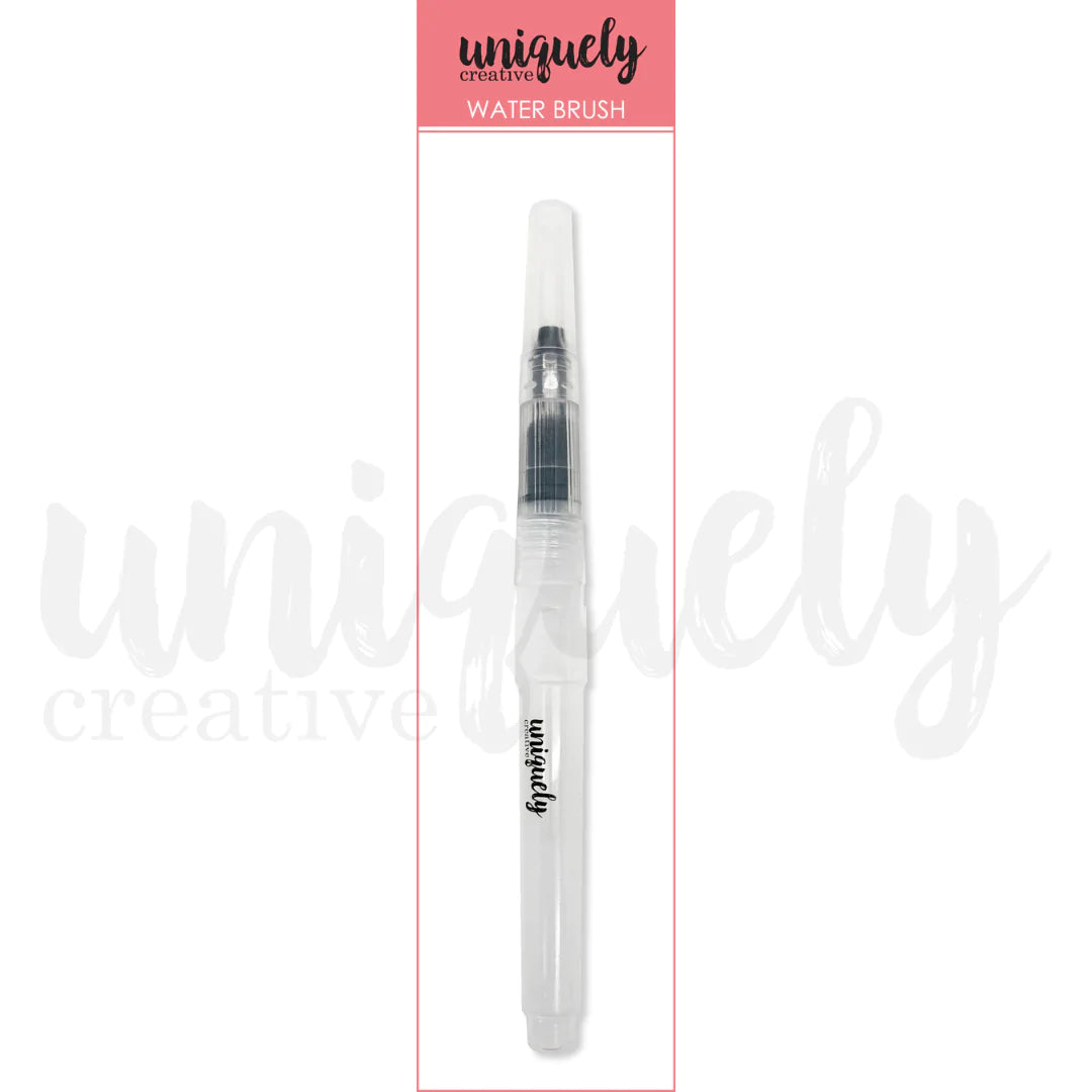 UNIQOLOUR WATER BRUSH BY UNIQUELY CREATIVE