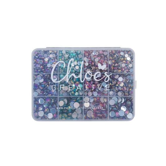 CHLOES CREATIVE CARDS BLING BOX - SPRING COLLECTION