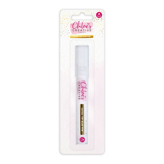 CHLOES CREATIVE CARDS CHISEL TIP GLUE PEN