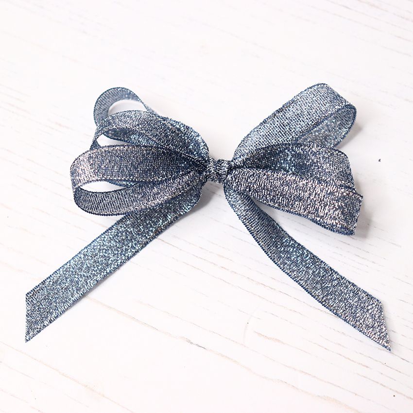 CHLOE'S CREATIVE CARDS LUXE RIBBON NIGHT SKY - 2M LENGTH