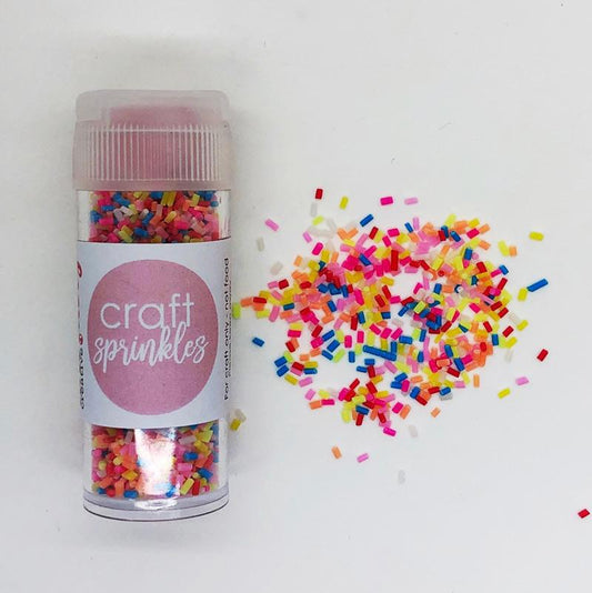 PASTEL SPRINKLES CRAFT SPRINKLES