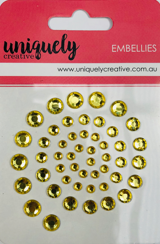 SUNSHINE RHINESTONES