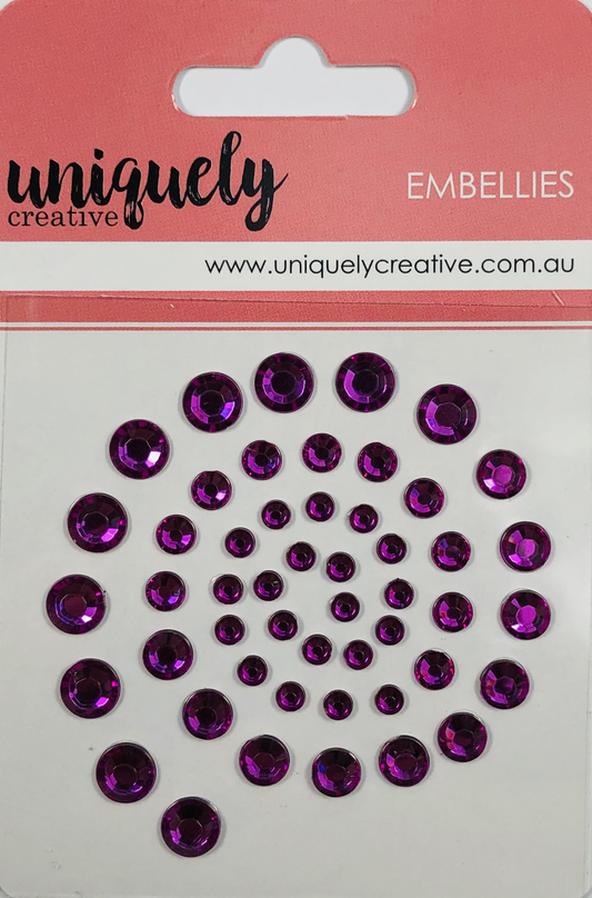 WINE RHINESTONES